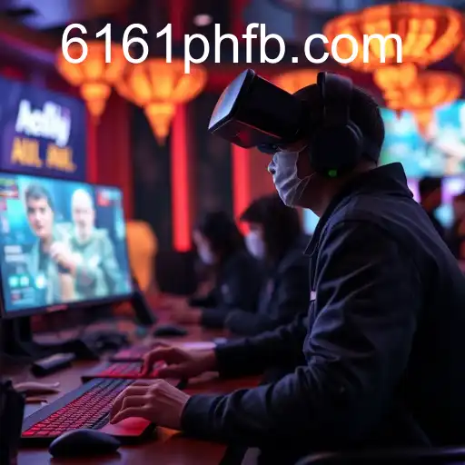 The Thriving World of Live Games: Exploring 6161PH.COM