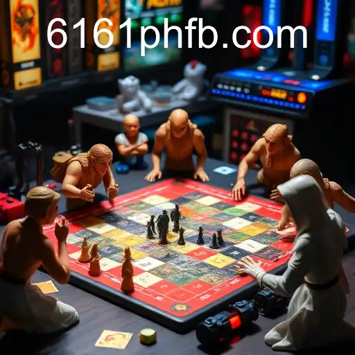 The Rise of Tabletop Games in Modern Entertainment